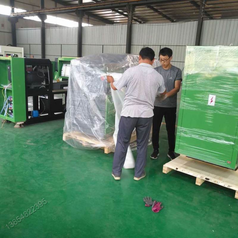 泰安市泰山区精达动力机械厂 12PSB喷油泵试验台制造销售厂家