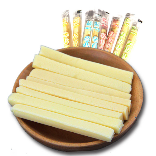 Inner Mongolia specialty milk bars cheese milk bars bulk yogurt blueberry red dates original milk bars snacks wholesale