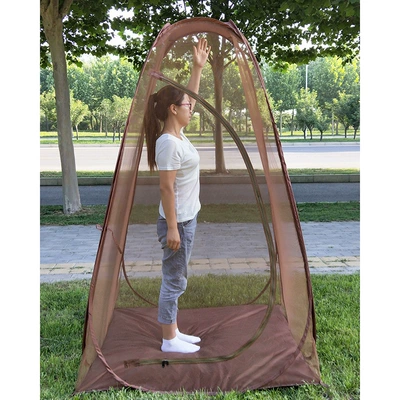 Avtomobil dam çadırları Wire Tent, Full Mesh Anti-Mosquito