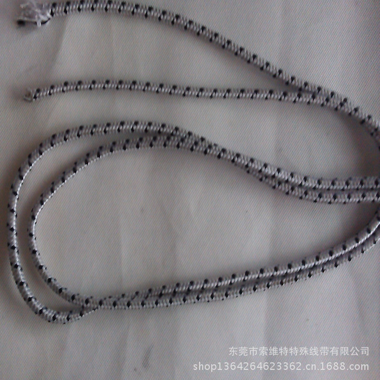 索维特6MM防静电绳 电子车间门口防静电门帘吊绳