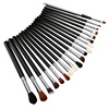 Brush, highlighter, foundation, tools set, 19 pieces, full set, wholesale