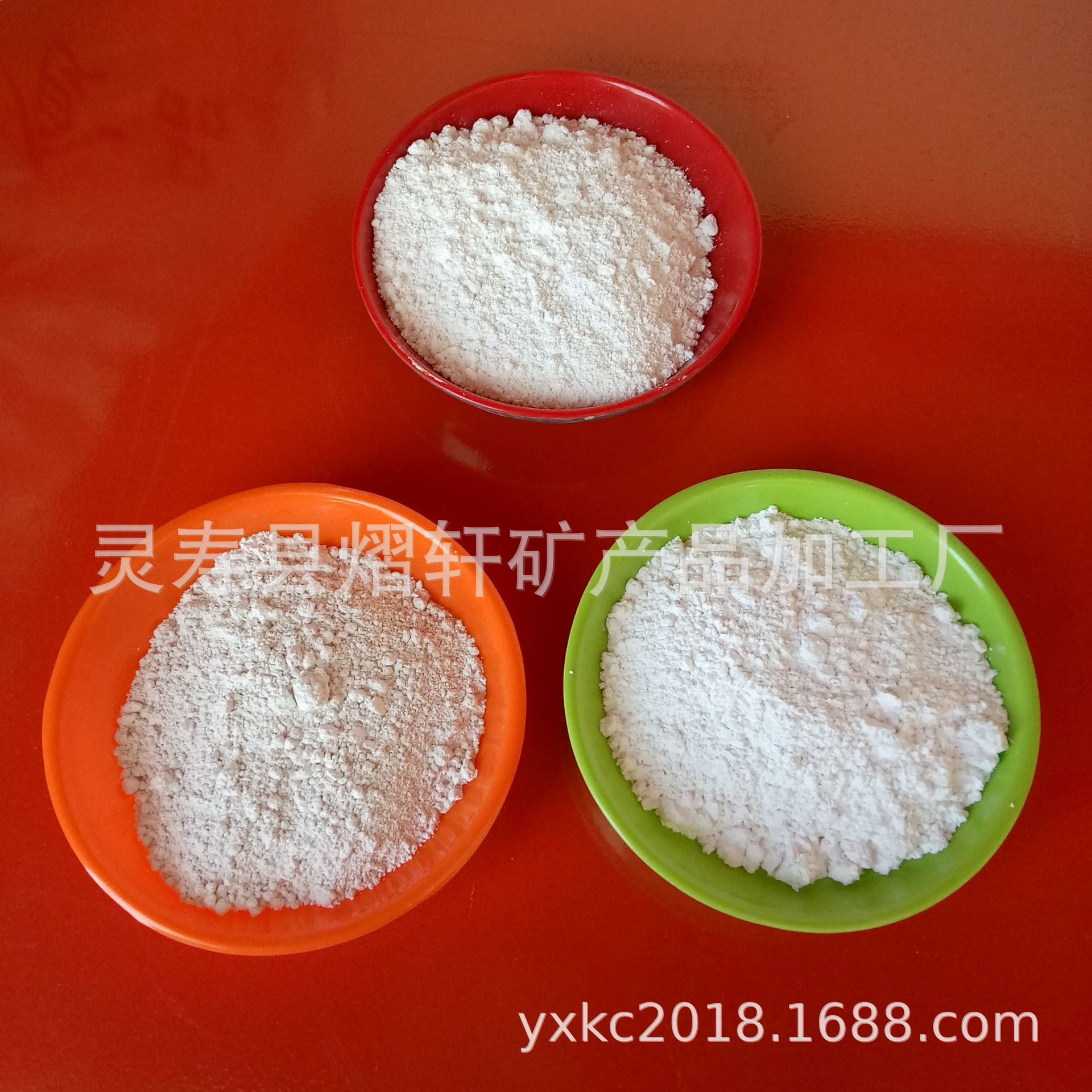 厂家供应化妆品用滑石粉 铜板纸涂料用滑石粉 纺织润滑剂用滑石粉