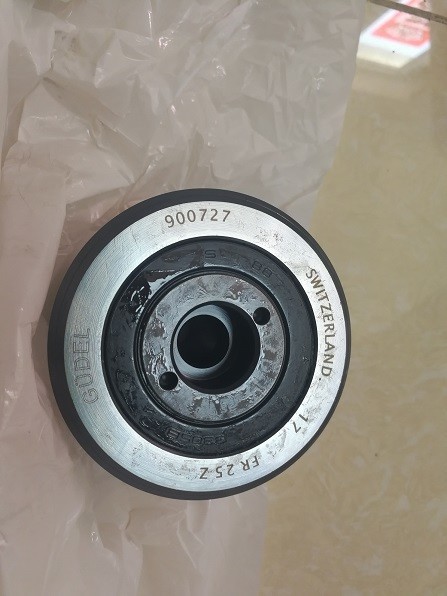 瑞士GUDEL平滚轮 LR35/LR35A/LR35R天津福业提供选型资料