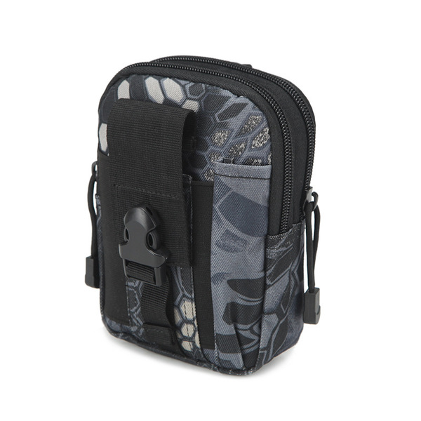 Tactics travel belt bag