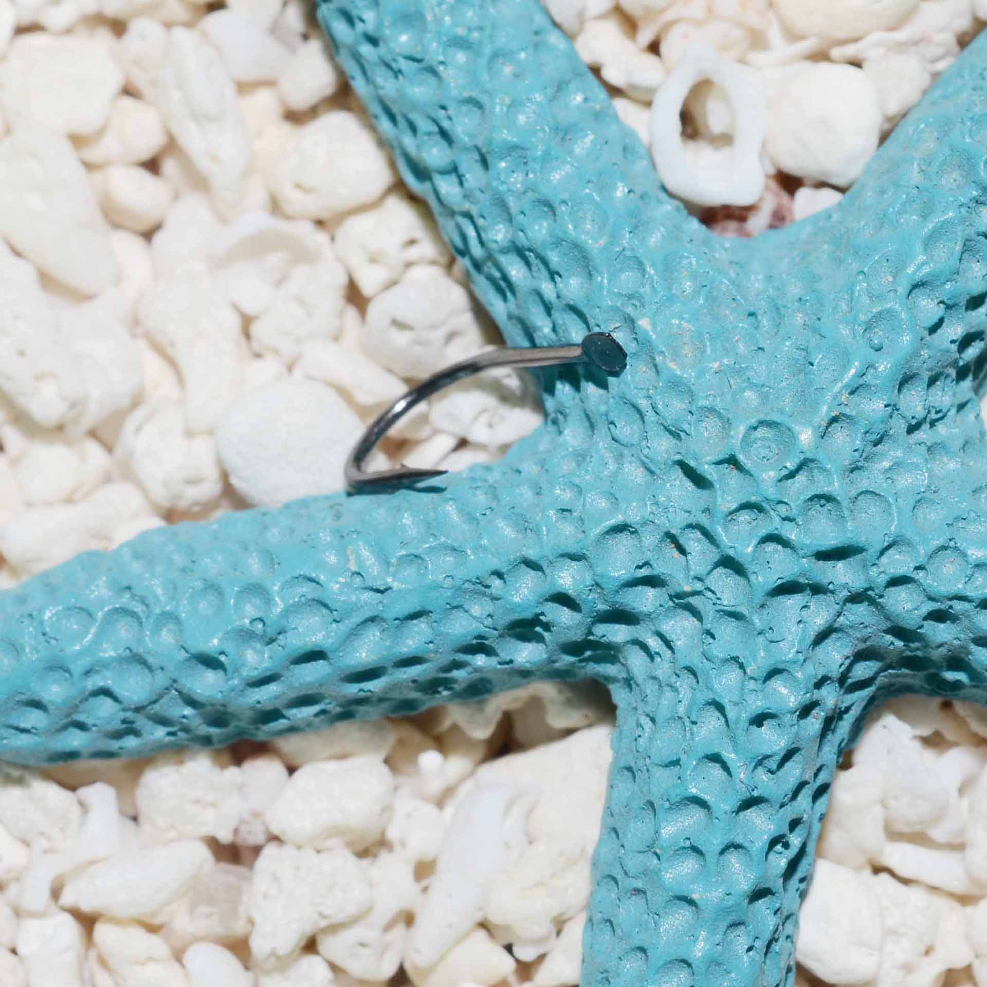 Qihu boutique Idou con gancho de pesca de púas 10 unids/bolsa fábrica garantía de calidad ventas directas de la fábrica