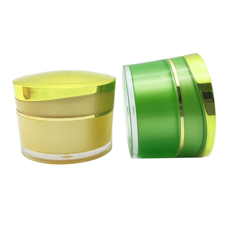 亚克力膏霜瓶现货5g膏霜瓶分装瓶10g20g面霜护肤祛斑霜眼霜瓶包材