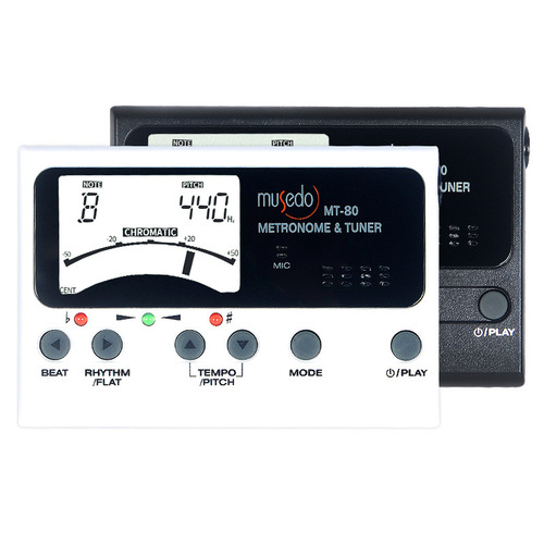 Little Angel Wonderful MT-80 guitar three-in-one tuner tuner electronic beat metronome