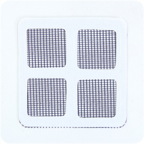 Screen window, screen door repair subsidy, door and window drainage hole patching, anti-pattern patching, hole mesh, window screen patch patch, floor drain patch