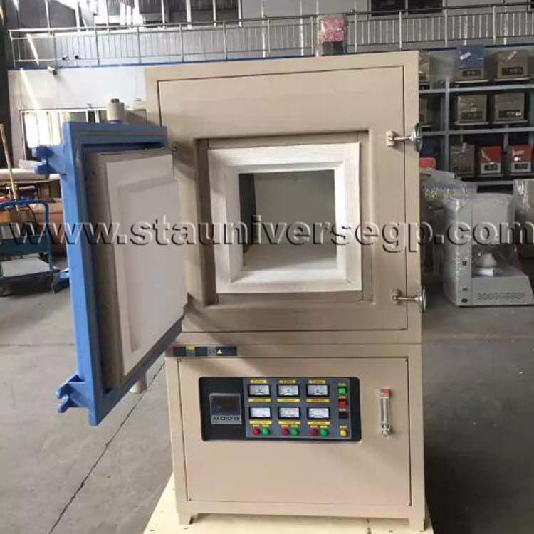 智能 高温 箱式 实验 可编程 气氛炉 实验气氛炉 箱式气氛炉