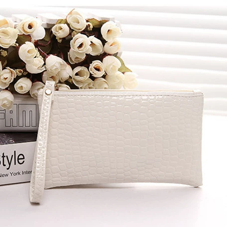 Маленькая clutch-сумочка, корейский стиль кошелька, компактный 16×9×4 см, подарок на день рождения, множество цветов