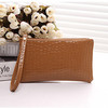 Small clutch bag, wallet, suitable for import, Korean style, Birthday gift, wholesale