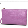 Small clutch bag, wallet, suitable for import, Korean style, Birthday gift, wholesale