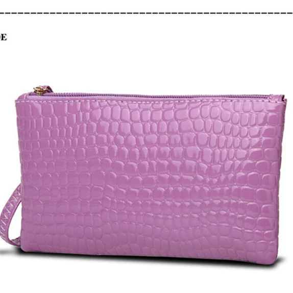 Маленькая clutch-сумочка, корейский стиль кошелька, компактный 16×9×4 см, подарок на день рождения, множество цветов