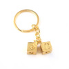 Film and Television Star Wars Dice Dice Pendant Hanto Lucky Dice Key Buckle Bracelet necklace