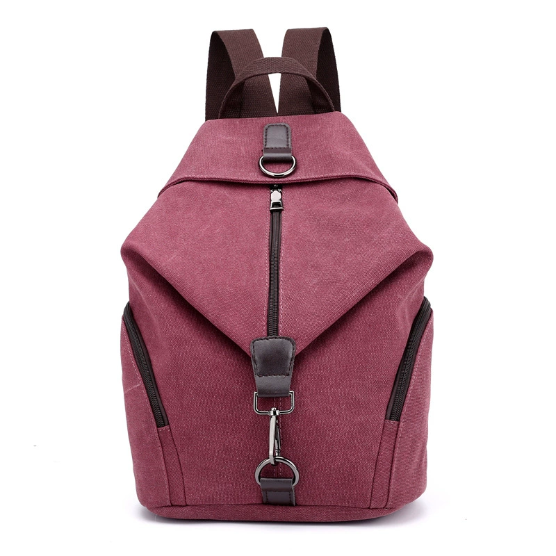 Shopping bag for leisure, backpack, worn on the shoulder, Korean style