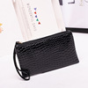 Small clutch bag, wallet, suitable for import, Korean style, Birthday gift, wholesale