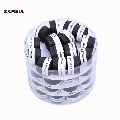 ZARSIA Dry Scrub Sweat-Absorbent Band, Racquet Hand Glue, Net Badminton Racket Fishing Rod Strap