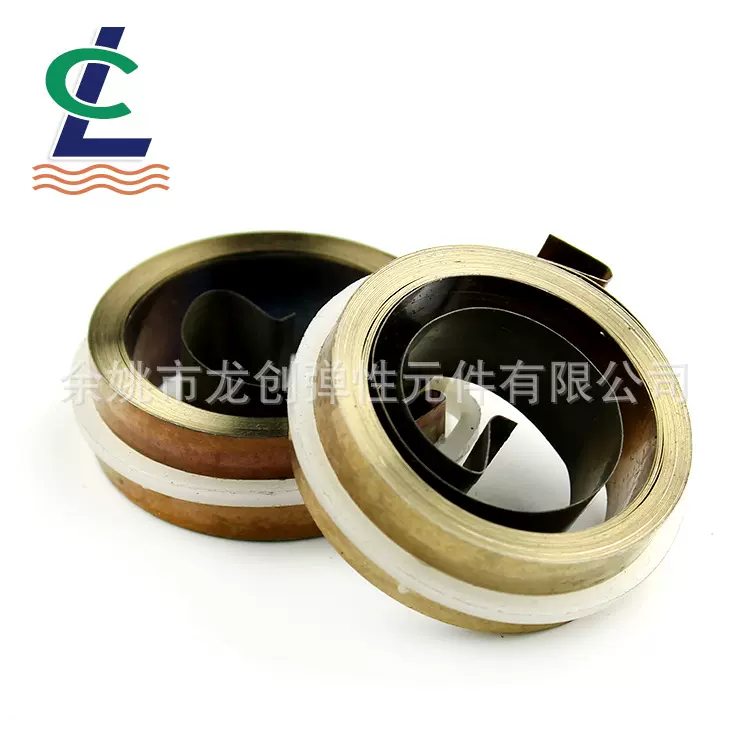 宁波厂家 恒力弹簧 涡卷状恒力弹簧 耐用坚固恒力弹簧 各种规格