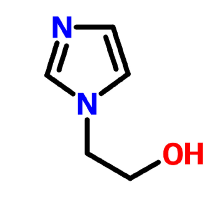 1-(2-羟乙基)咪唑/CAS:1615-14-1/98%/现货供应/价格详询
