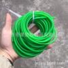 Manufacturers supply anti -freezing anti -freezing violence round rubber band 1636 2060 3070 2070 ice green ice orange latex tube