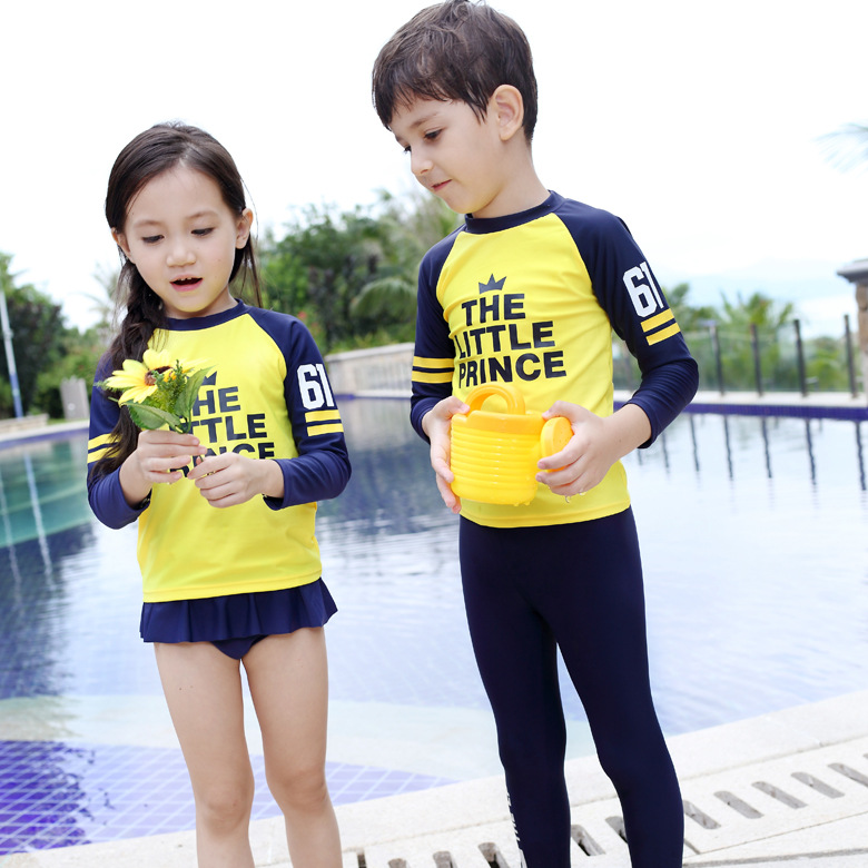 Children's swimwear