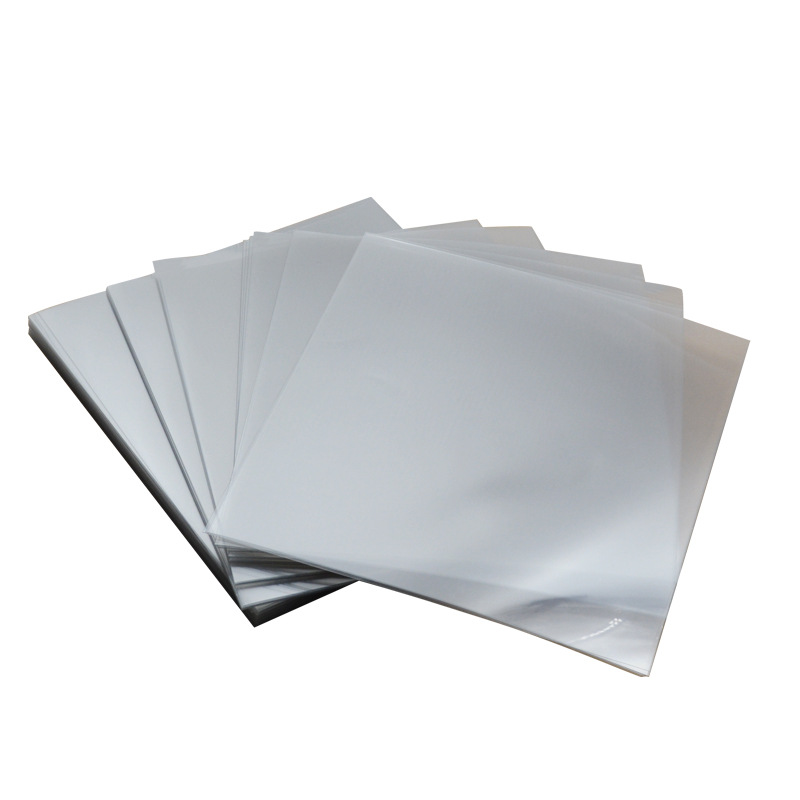 透明PET胶片 PET窗口片 防刮花PET 抗紫外线PET工厂批发 任意裁切