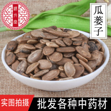 瓜蒌子散装优质丝瓜子瓜蒌仁 批发各种常用中药材冷背奇药材