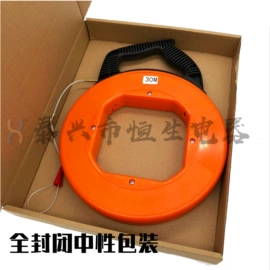 穿管器;其他管道工具