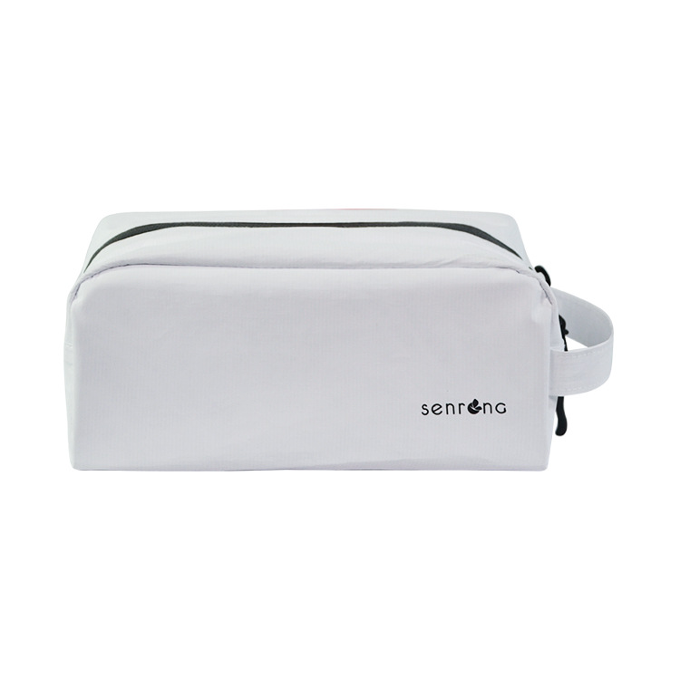 화이트 워시 백 S