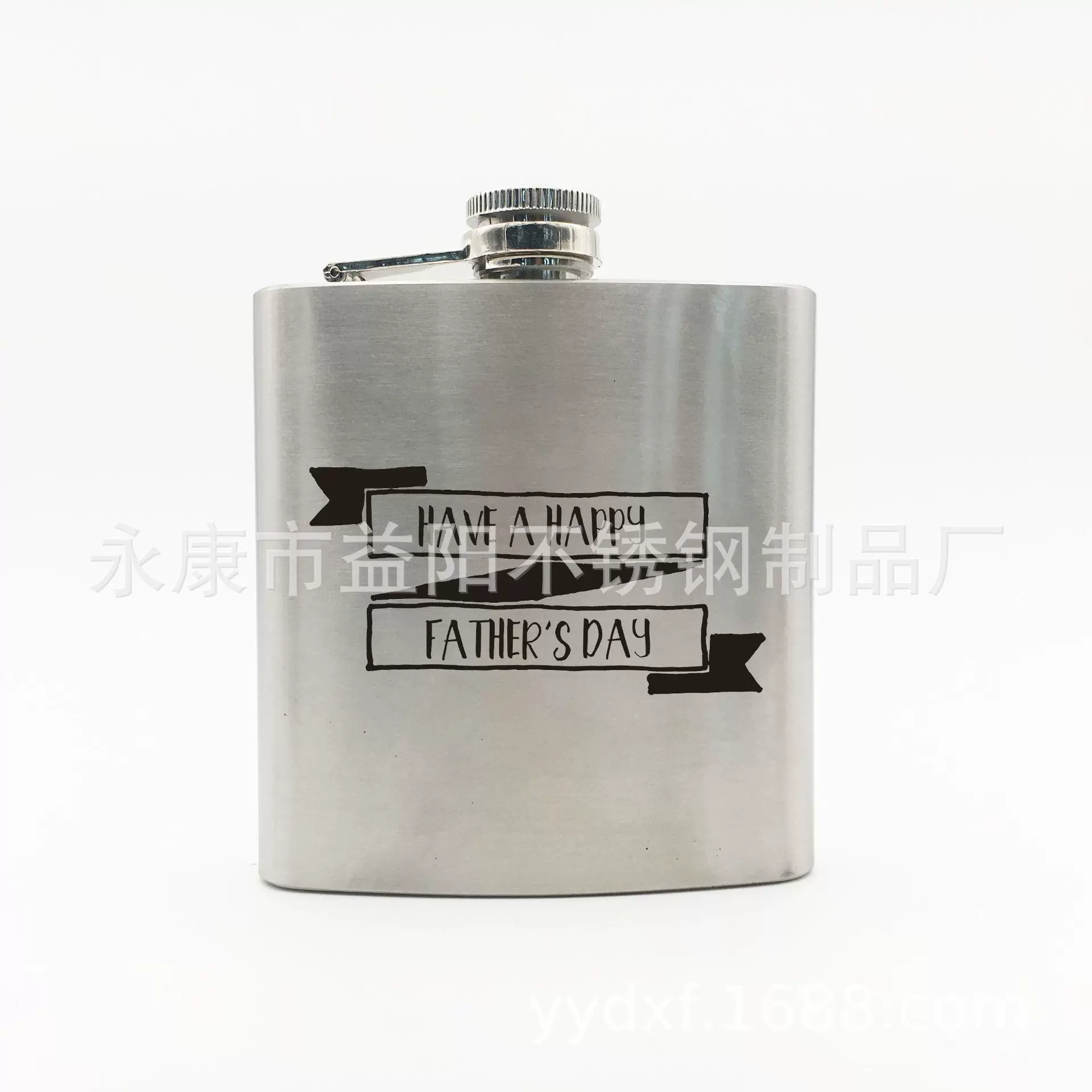 磨砂不锈钢酒壶不绣钢砂光酒壶俄罗斯随身户外便携式小酒壶瓶丝印