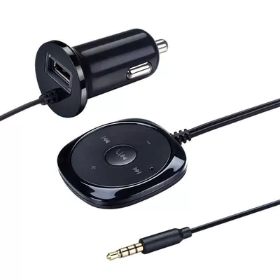 Bluetooth Hands-free dəstləri USB Car Charger Car