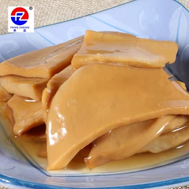 其他调味品;水产罐头;鱼胶/花胶