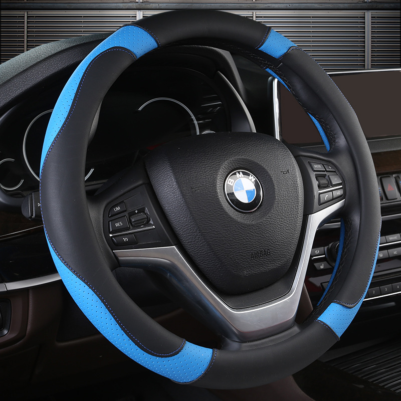 Steering wheel, breathable summer handle all-season, new collection 4