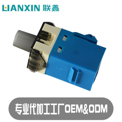 Factory direct sale Information Module Network Module cat6 modular RJ45 Unshielded module