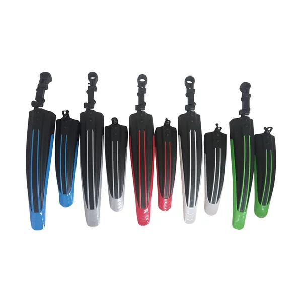 Origin source two-color dragon bicycle quick release mudguard mountain bike dead flying desilter riding equipment