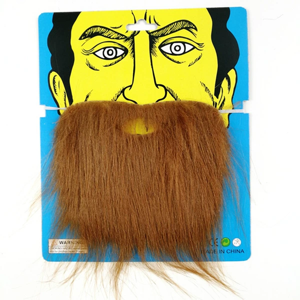 Big beard brown