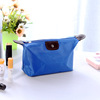 Cosmetic bag, small clutch bag, wallet, nylon waterproof bag, small shoulder bag, liner