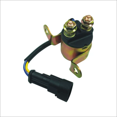 Supply motorcycle relay, Motorcycle Electrical and Instrument