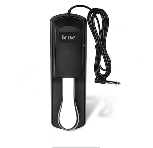 Manufacturer electronic keyboard electric piano universal sustain pedal musical instrument electronic drum keyboard synthesizer metal pedal