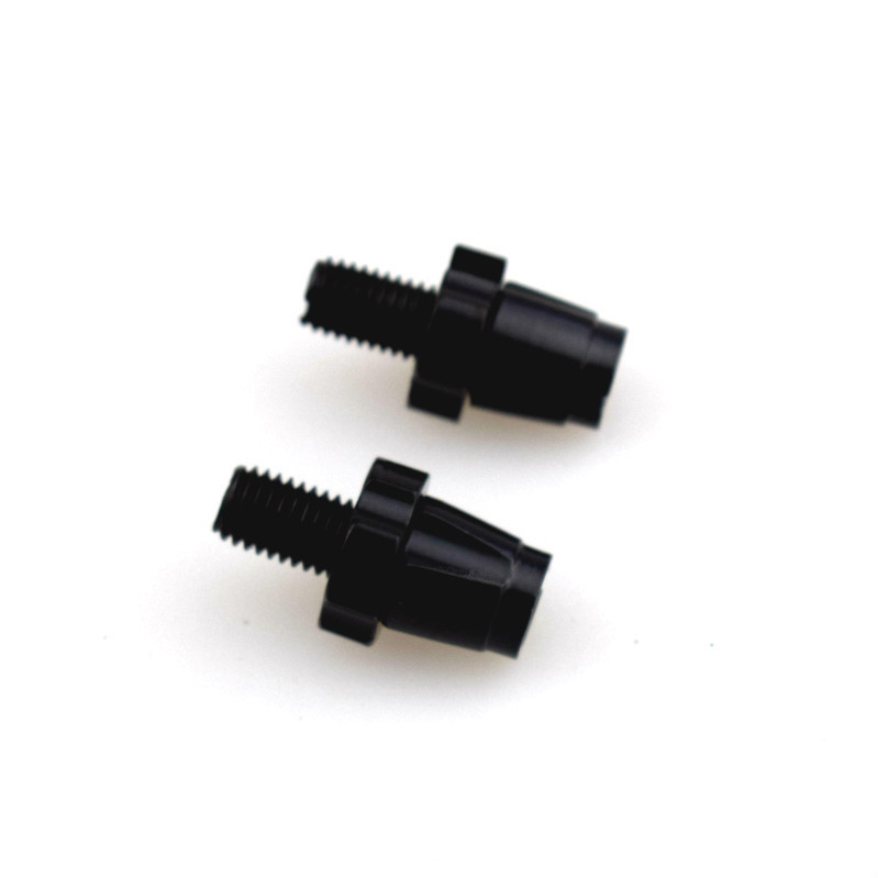 M7 Aluminum Adjustment Bicycle Handlebar Electric Brake Lever Aluminum Alloy Adjustment Screw 7mm M7 Aluminum Head