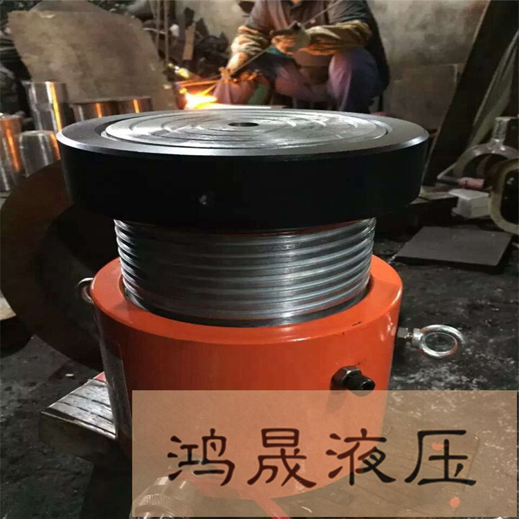 厂家供应多规格自锁式液压千斤顶单作用机械式螺纹自锁千斤顶重型