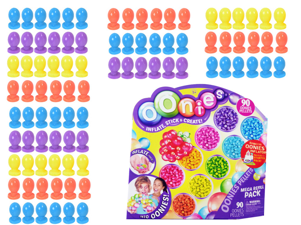 90볼 리필팩(박스형)