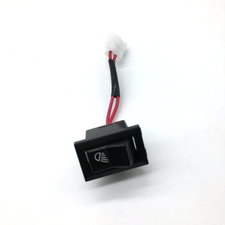 挖掘机配件 勾机通用 喇叭开关 大灯开关 喇叭按钮 大灯按钮