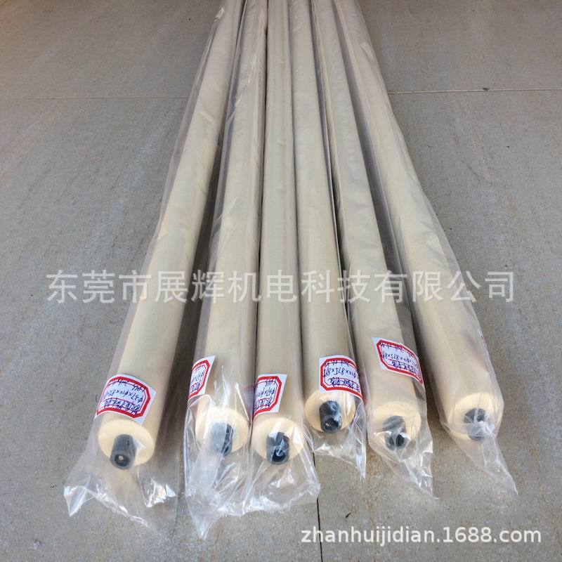 销售电路板工厂水平机用高密度耐酸碱PP吸水海绵辘PP压水辘