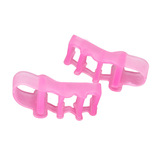 Новый силиконовый сепаратор ног Проводите коррекцию по коррекции ежедневная коррекция по коррекции кости взрослой кости коррекция кости