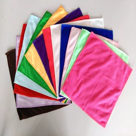 毛巾;抹布、百洁布;浴巾、沙滩巾