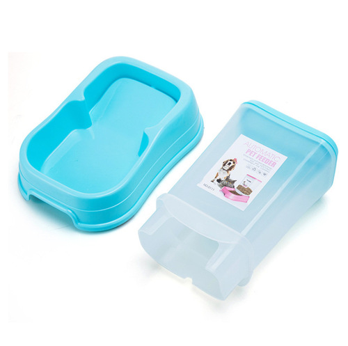 Pet automatic feeder, dog automatic bowl, cat and dog bowls