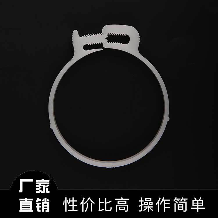 供应装修类 强力塑料线扣 防静电卡箍 交易结算(非喉箍实际单价)