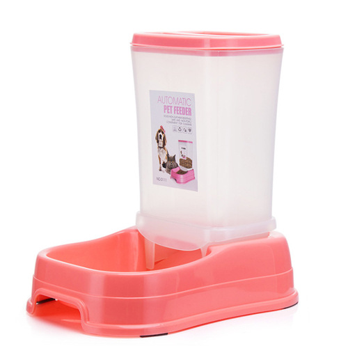 Pet automatic feeder, dog automatic bowl, cat and dog bowls
