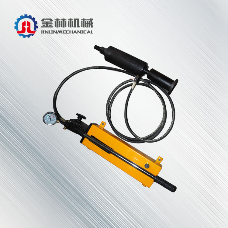 金林锚杆拉力计矿用LDZ-100锚杆拉力计指针式锚杆测力计机械设备